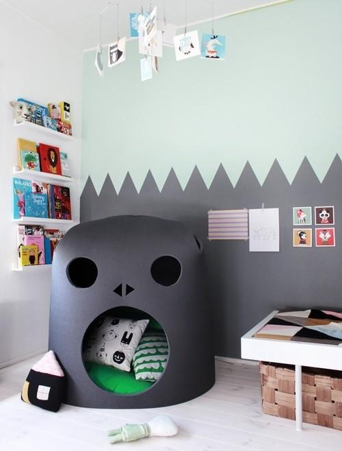 Tendance Déco : Cache cache dans la déco Tendance Déco : Cache cache dans la déco
