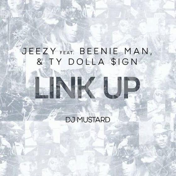 NEW MUSIC : Jeezy Feat. Beenie Man & Ty Dolla $ign – « Link Up »