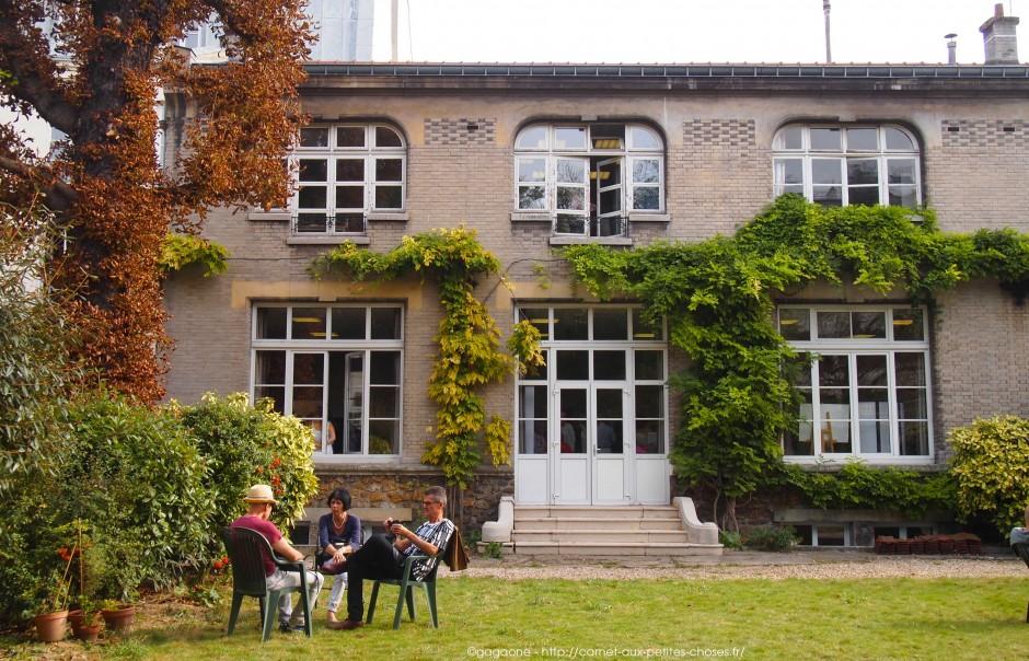 Balade des jardins cachés (Paris 5 – 6 – 7 – 12) balade-jardins-cachés-jardin-des-peres-maristes-paris-57_gagaone
