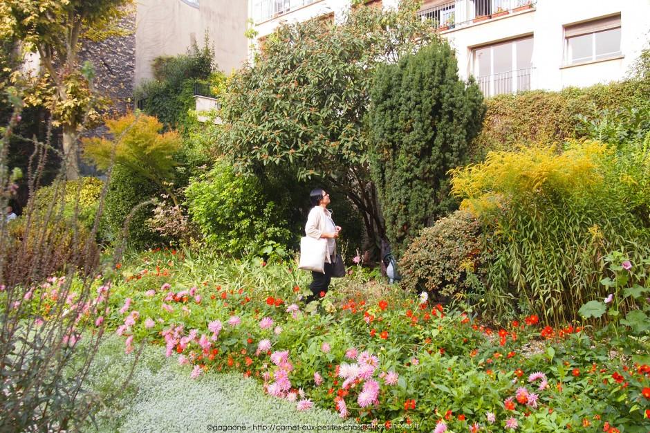 Balade des jardins cachés (Paris 5 – 6 – 7 – 12) balade-jardins-cachés-jardin-des-peres-maristes-paris-51_gagaone
