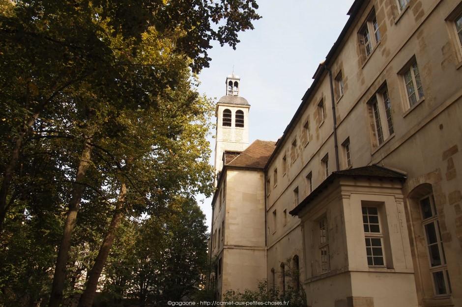Balade des jardins cachés (Paris 5 – 6 – 7 – 12) balade-jardins-cachés-jardin-carmes-institut-catholique-paris-32_gagaone