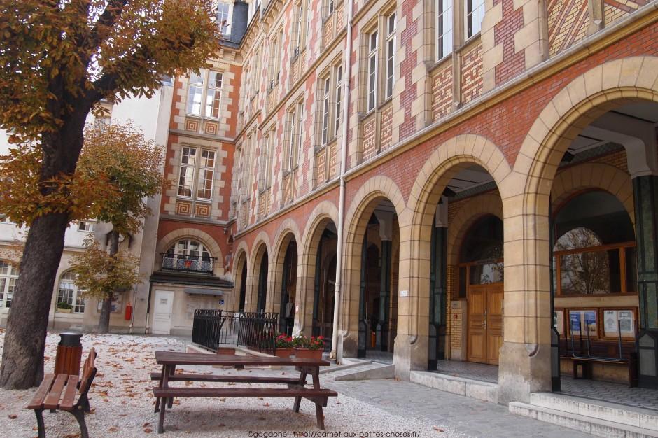 Balade des jardins cachés (Paris 5 – 6 – 7 – 12) balade-jardins-cachés-jardin-carmes-institut-catholique-paris-40_gagaone