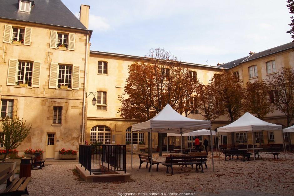 Balade des jardins cachés (Paris 5 – 6 – 7 – 12) balade-jardins-cachés-jardin-carmes-institut-catholique-paris-39_gagaone