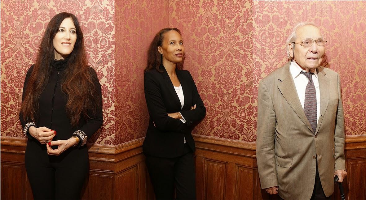 Les Prix Femina 2014, c'est 6-4, 5-4 et 6-4 Les Prix Femina 2014, c'est 6-4, 5-4 et 6-4