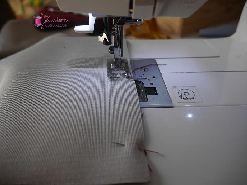 {DIY} Sac bi-cabas fait maison DIY Bi-Cabas | Kustom Couture