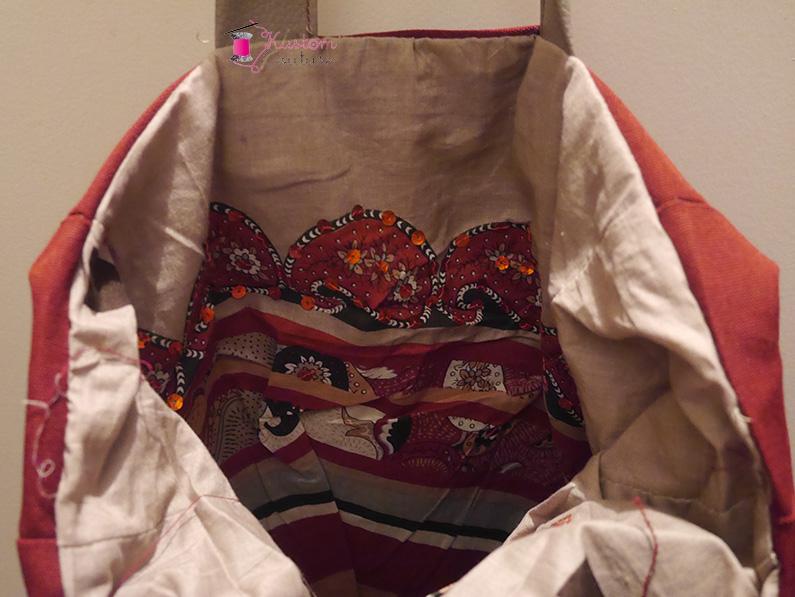{DIY} Sac bi-cabas fait maison DIY Bi-Cabas | Kustom Couture