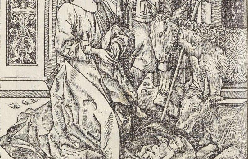 Le Christ, la licorne, et le dragon. Les animaux dans la religion Le Christ, la licorne, et le dragon. Les animaux dans la religion