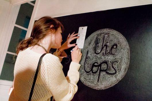 Soirée The Tops soirée the tops