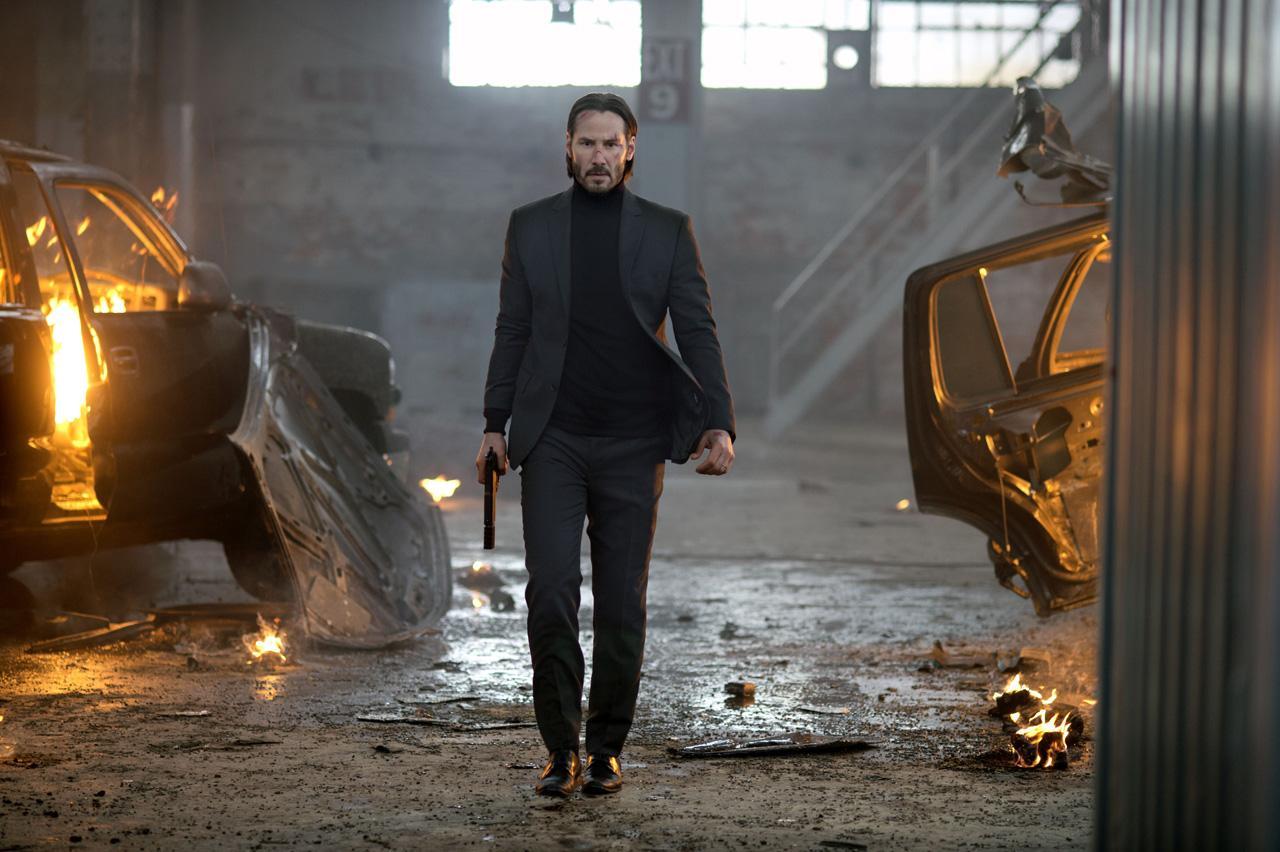 John Wick, justicier torturé et imaginaire comics John Wick, justicier torturé et imaginaire comics