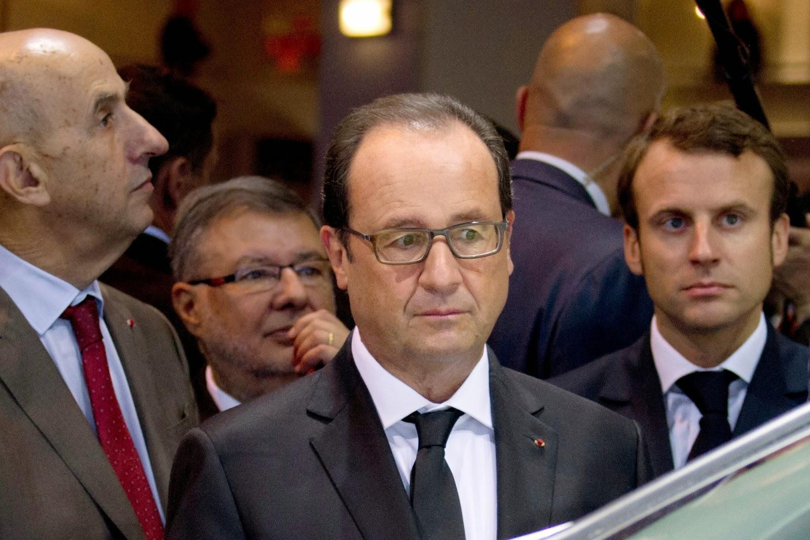 POLITIQUE > Les 3 péchés mortels du président Hollande