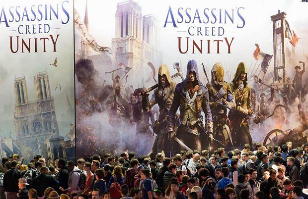 ACU PGW opt Ubisoft sera sous le sapin