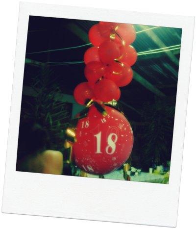 C’est comment une soirée à la tahitienne ? 18ans