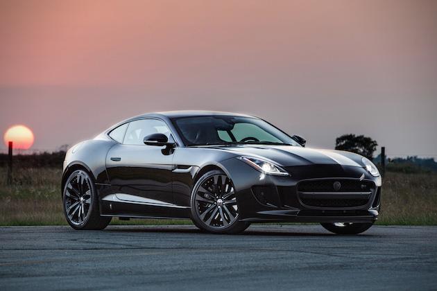 HENNESSEY HPE600 JAGUAR F-TYPE HENNESSEY HPE600 JAGUAR F-TYPE