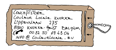 Couleur locale concept store J'ai enfin visité Couleur locale, le concept store !