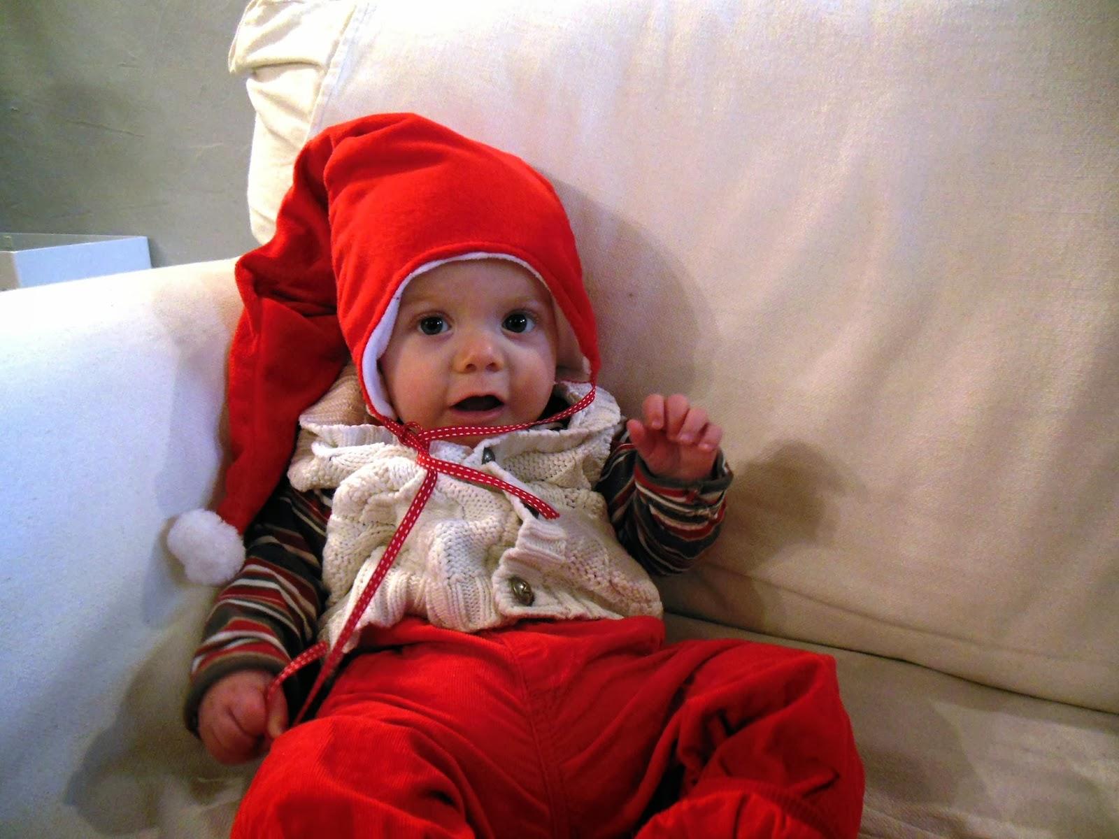 Noël arrive : commandez les bonnets pour vos bambins !