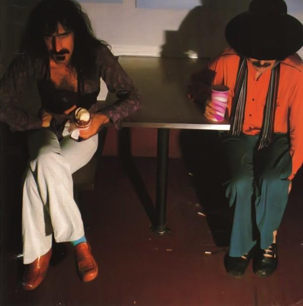 Zappa, Beefheart & The Mothers #11-Bongo Fury-1975