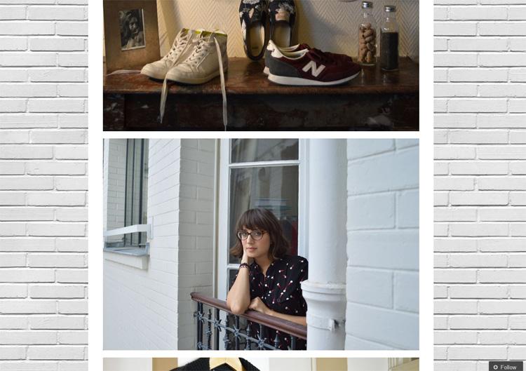 'Closet visit' avec La Parvenue 'Closet visit' avec La Parvenue