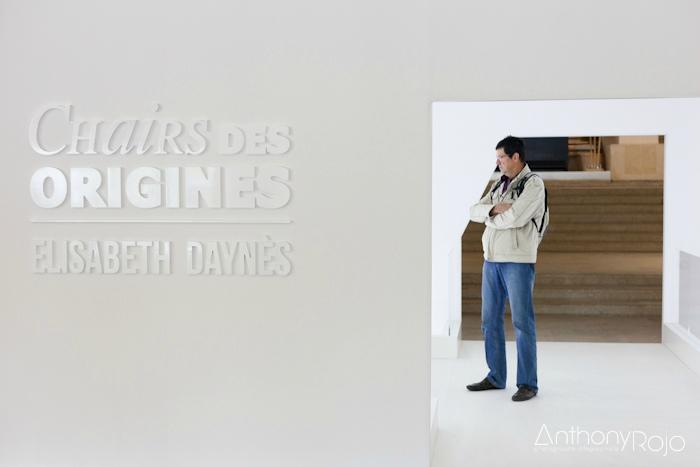 Reportage photo - Portraits de nos ancêtres avec Chairs des origines par Elisabeth Daynès au Conseil régional d'Aquitaine ©_Anthony_Rojo-1