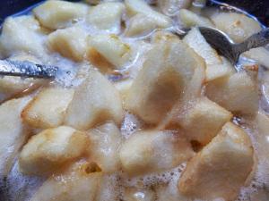Confiture Spicy Poire OLYMPUS DIGITAL CAMERA