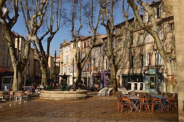 avignon 266260 640 Avignon, une ville au patrimoine incontournable.