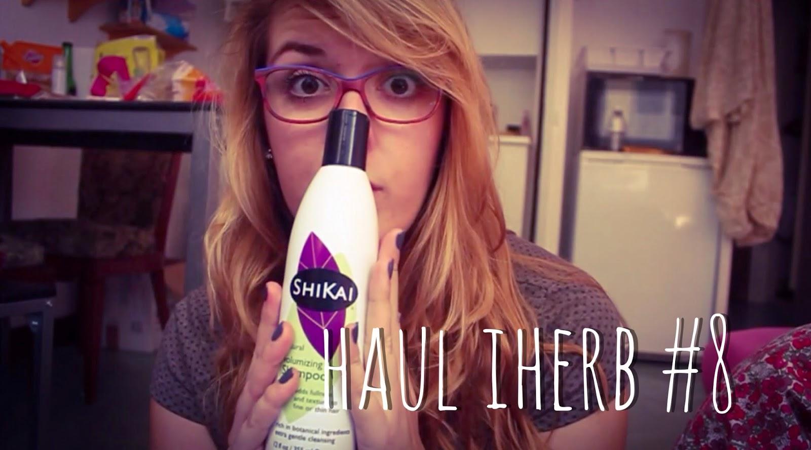 Haul iHerb #8 Haul iHerb #8