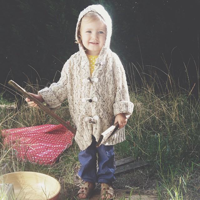 October in an instant october insta little boho girl