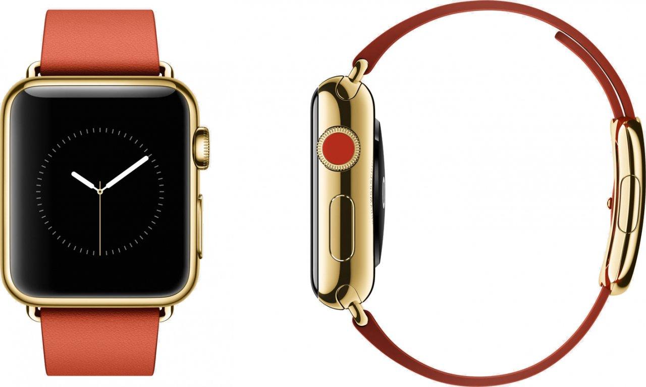 apple watch or