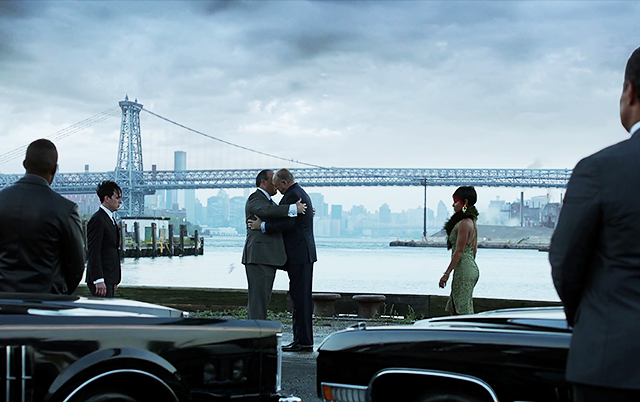 Les critiques // Gotham : Saison 1. Episode 7. Penguin's Umbrella. Les critiques // Gotham : Saison 1. Episode 7. Penguin's Umbrella.