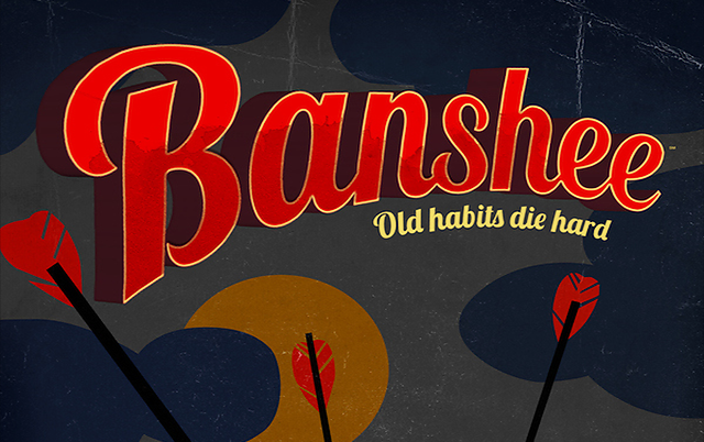 Banshee : Une date et un poster pour la saison 3 ! Banshee : Une date et un poster pour la saison 3 !