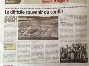 Harkis, la République du Centre en parle ! Dossier-2014 0232