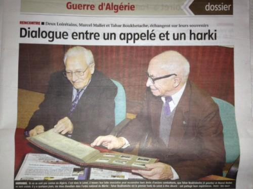 Harkis, la République du Centre en parle ! image2