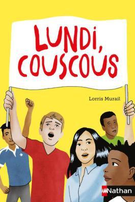 Lundi, couscous Lundi, couscous