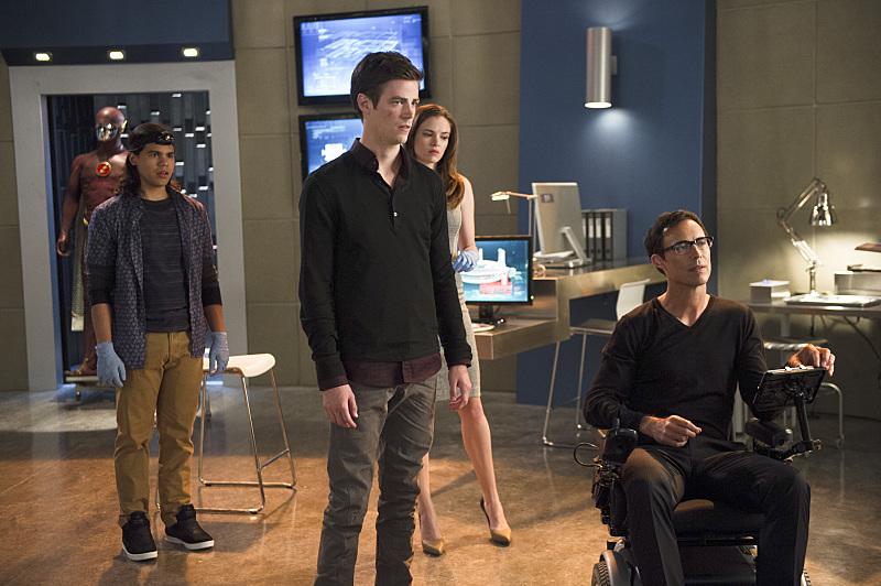 The Flash (2014): une course qui risque de durer longtemps