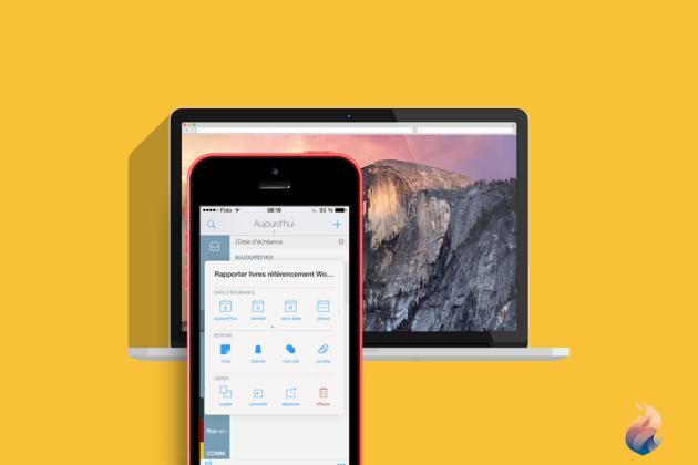 2Do 3: le gestionnaire de tâches à son meilleur sous iOS 8! 2Do-III