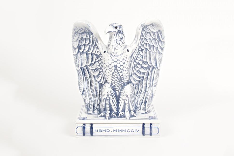NEIGHBORHOOD – F/W 2014 – BOOZE EAGLE INCENSE CHAMBER NEIGHBORHOOD – F/W 2014 – BOOZE EAGLE INCENSE CHAMBER