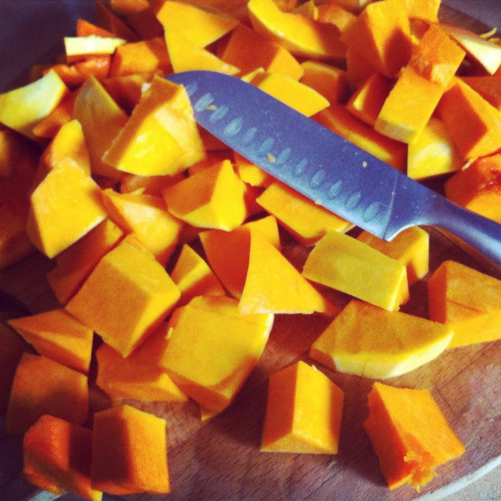 Gratin de butternut, recette d'automne ... Gratin de butternut, recette d'automne ...