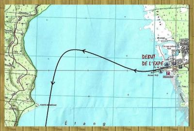 D'Hourtin à Mimizan en canoé sport,gironde,aquitaine,kayak,canoé,expédition,landes