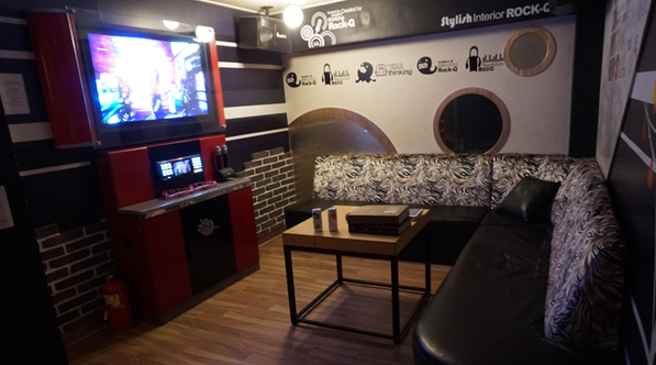 Noraebang : le karaoké coréen Le noraebang classique