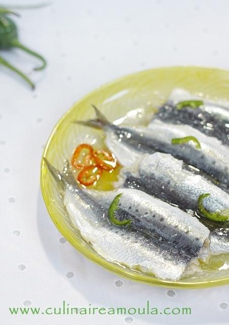 Recettes à base de sardines