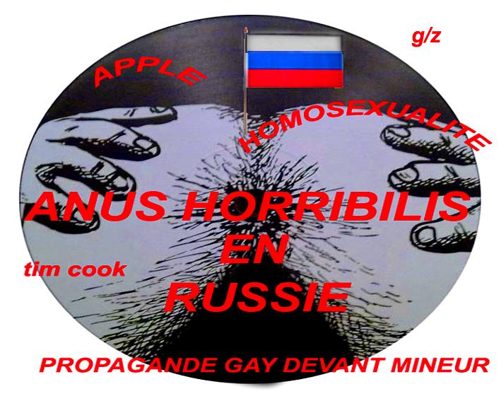 RUSSIE : ANUS HORRIBILIS