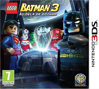 Deux nouvelles vidéos sur les coulisses du jeu  LEGO Batman 3: Au-delà de Gotham
