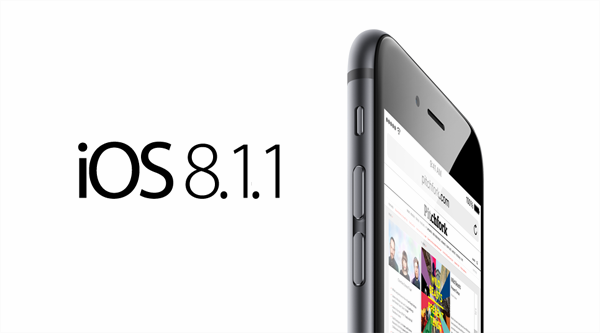 iOS 8.1.1 bêta 1 bloque le jailbreak PanGu iOS 8.1.1