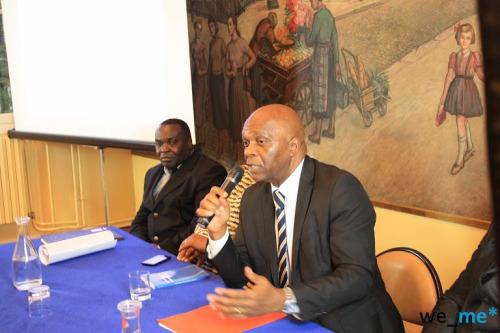 Les vérités du président Recep Tayyip Erdogan à la conférence organisée à l’IFRI Simon Tedga