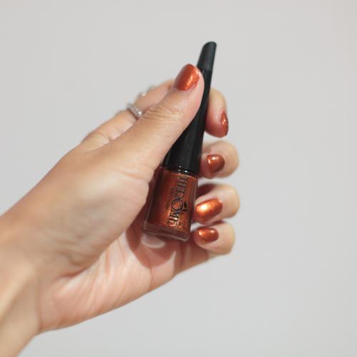 herome_03 ~ Mon vernis Herôme automnal ~