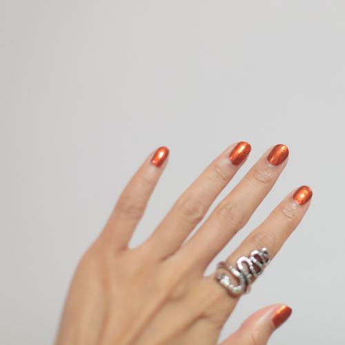 herome_01 ~ Mon vernis Herôme automnal ~