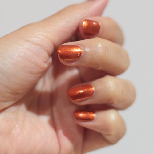 herome_02 ~ Mon vernis Herôme automnal ~