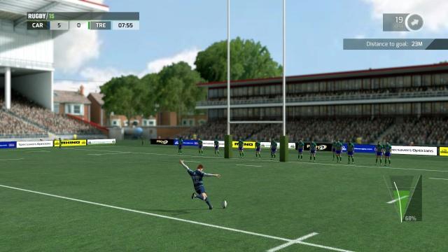 Rugby 15 sera disponible le 21 novembre 2014‏