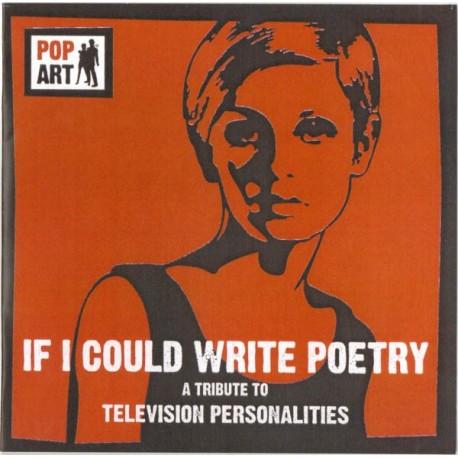 Television Personalities - If I Could Write Poetry (1982)