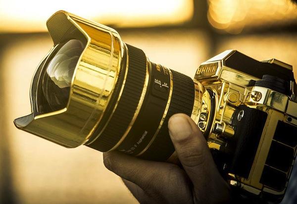 Brikk-Lux-Nikon-Df-camera-14-24mm-f2.8-lens-in-24k-gold