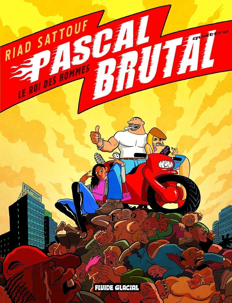 Pascal Brutal : seul face à la virilité